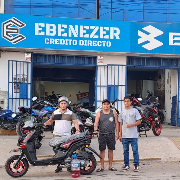 MOTOS EBENEZER